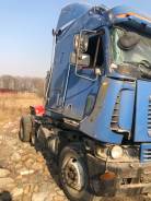 Freightliner Argosy. Freightliner argosy, 12 000 куб. см., 20 000 кг., 4x2