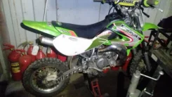 Kawasaki KX 65. 65����. ��., ��������, ���, � �������� ����