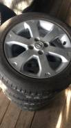 Nissan. 6.0x16", 4x100.00, ET42