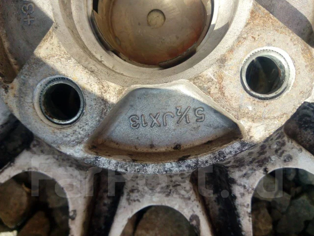 RTX Spark. 5.5x13", 4x114.3, ET36 ����