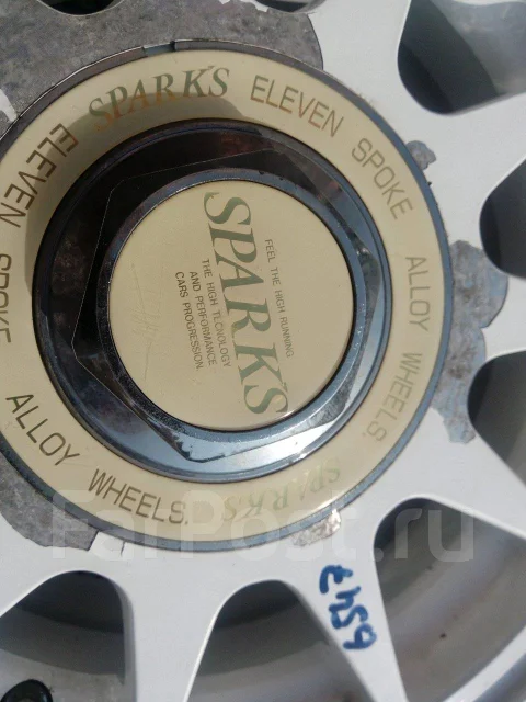 RTX Spark. 5.5x13", 4x114.3, ET36 ����