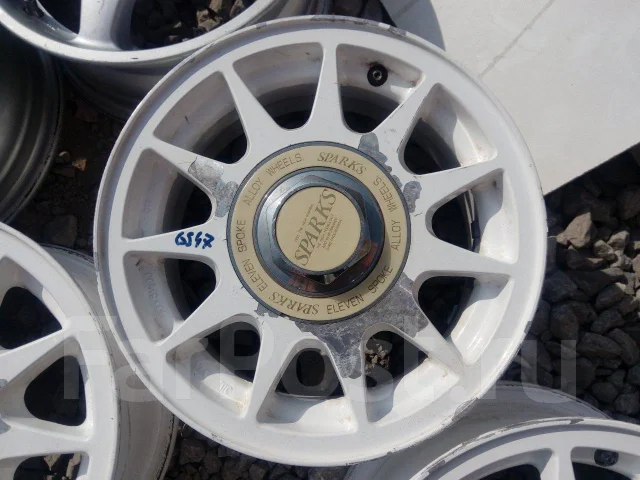 RTX Spark. 5.5x13", 4x114.3, ET36 ����