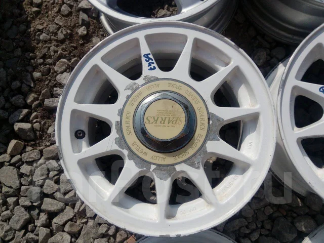 RTX Spark. 5.5x13", 4x114.3, ET36 ����