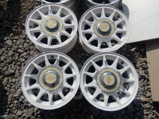 RTX Spark. 5.5x13", 4x114.3, ET36 ����