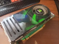 GeForce 8800 GTS ����