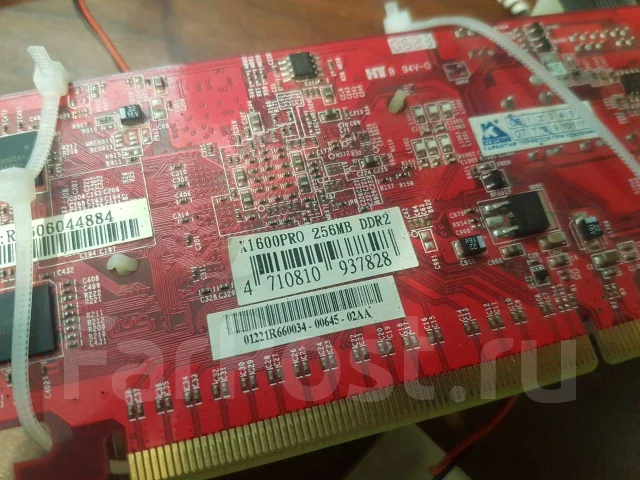 Radeon X1600 PRO ����