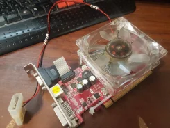 Radeon X1600 PRO ����