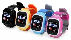 Smart Baby Watch Q80. GPS, SIM-����� ����