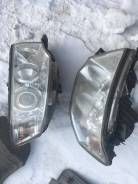 Фара. Mitsubishi: L200, Pajero, Nativa, Montero Sport, Pajero Sport Двигатели: 4D56, 4M41, 6B31, 6G74