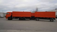 Планета 552910. Камаз 552910 бортовой, 12 875 кг., 6x4