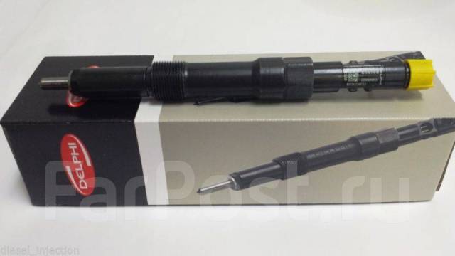 Ремонт дизельных форсунок, инжекторов common rail Delphi, легковые ...