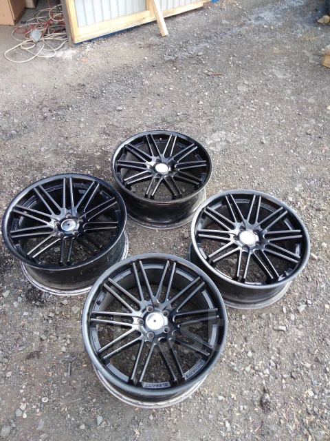 DAI Alloys Elegante. 9.5x20", 5x112, ET45, �� 60,5���. ����