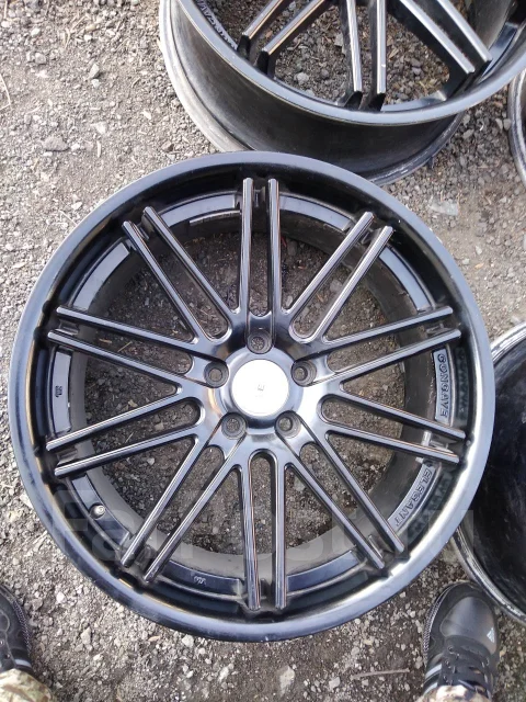 DAI Alloys Elegante. 9.5x20", 5x112, ET45, �� 60,5���. ����