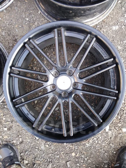 DAI Alloys Elegante. 9.5x20", 5x112, ET45, �� 60,5���. ����