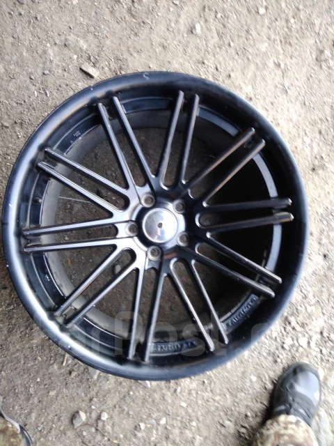 DAI Alloys Elegante. 9.5x20", 5x112, ET45, �� 60,5���. ����