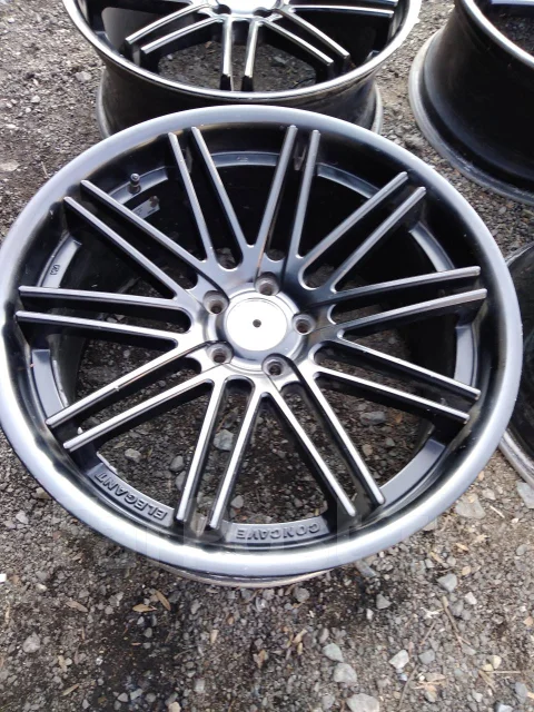 DAI Alloys Elegante. 9.5x20", 5x112, ET45, �� 60,5���. ����