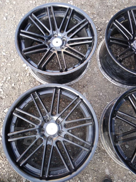 DAI Alloys Elegante. 9.5x20", 5x112, ET45, �� 60,5���. ����