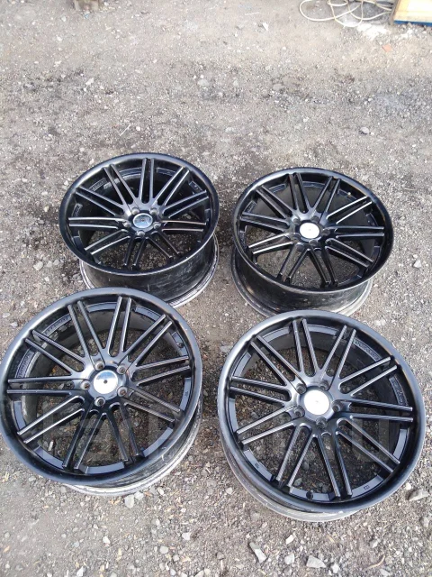 DAI Alloys Elegante. 9.5x20", 5x112, ET45, �� 60,5���. ����