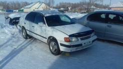 Toyota Corsa, 1995 в Барабинске Toyota Corsa. EL55, 5 E