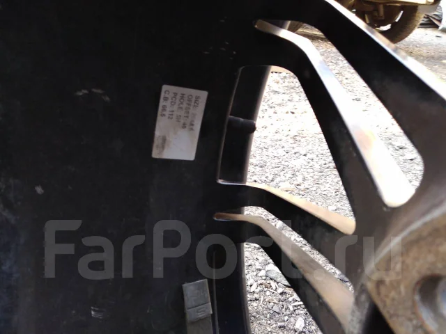 DAI Alloys Elegante. 9.5x20", 5x112, ET45, �� 60,5���. ����