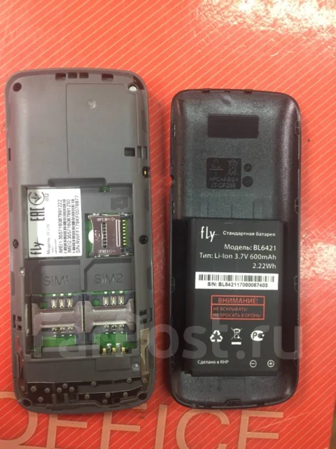 Fly FF179. �/�, ������, Dual-SIM ����