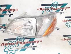Фара. Toyota Yaris, NCP11, NCP12 Toyota Platz, NCP12, NCP16, SCP11 Toyota Echo, NCP11, NCP12 Двигатели: 2NZFE, 1NZFE, 1SZFE