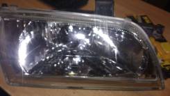 Фара. Toyota Corsa, EL51, EL53, EL55, NL50 Toyota Tercel, EL50, EL51, EL53, EL55, NL50 Двигатели: 1NT, 4EFE, 5EFE, 2E