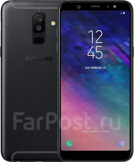 Samsung Galaxy A6+. �����, ������ ����