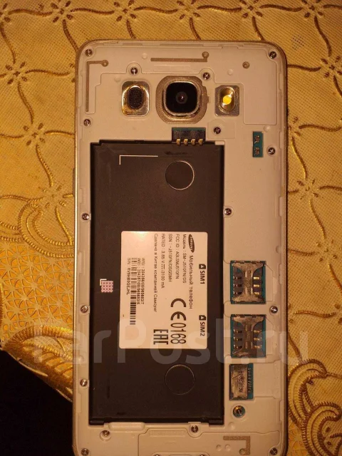 Samsung Galaxy J5. �/�, �������, 3G, 4G LTE, Dual-SIM, ����������, NFC ����