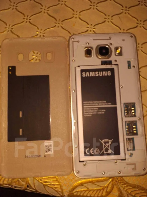 Samsung Galaxy J5. �/�, �������, 3G, 4G LTE, Dual-SIM, ����������, NFC ����
