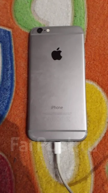 Apple iPhone 6. �/�, �����, 3G, 4G LTE, NFC ����