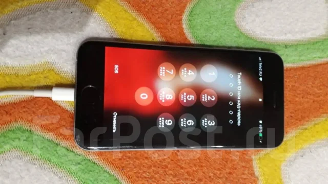 Apple iPhone 6. �/�, �����, 3G, 4G LTE, NFC ����