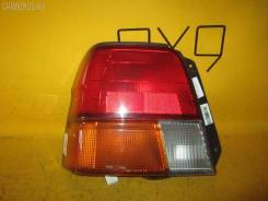 Стоп-сигнал. Toyota Corsa, EL51, EL53, EL55, NL50 Toyota Tercel, EL50, EL51, EL53, EL55, NL50 Двигатели: 1NT, 4EFE, 5EFE, 2E
