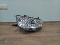 Фара. Mitsubishi L200, KA4T, KB4T Mitsubishi Pajero Sport, KH4W, KH6W, KH8W, KH9W Двигатели: 4D56, 4M41, 6B31, 6G74
