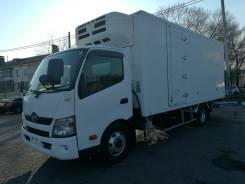 Toyota Dyna. рефрижератор -30, 4 009 куб. см., 4 000 кг., 4x2
