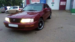 Toyota Avalon. MCX10, 1MZFE ����