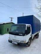 Mazda Titan. Продаётся грузовик Mazda titan, 4 300 куб. см., 2 500 кг., 4x2