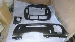 Консоль магнитофона Toyota Estima. в Королеве Консоль панели приборов. Toyota Estima, ACR30W, ACR40W, AHR10W, MCR30W, MCR40W Двигатели: 1MZFE, 2AZFE, 2AZFXE, IMZFE