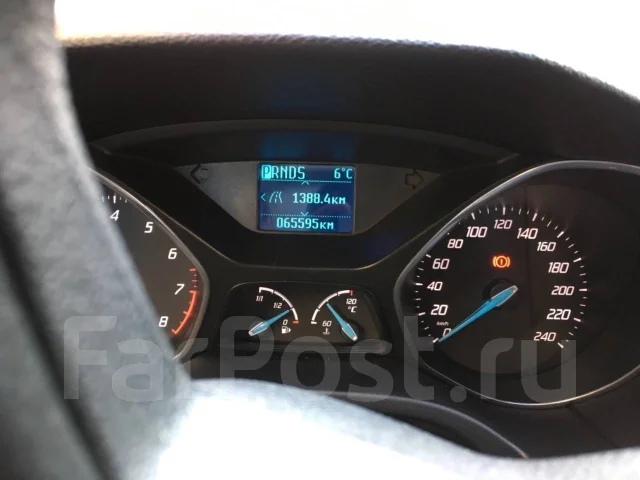 Ford Focus. �������, ��������, 1.5 (125��.�.), ������, 67 000����. �� ����
