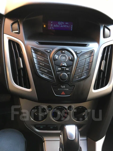 Ford Focus. �������, ��������, 1.5 (125��.�.), ������, 67 000����. �� ����