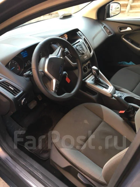 Ford Focus. �������, ��������, 1.5 (125��.�.), ������, 67 000����. �� ����