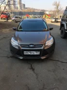 Ford Focus. �������, ��������, 1.5 (125��.�.), ������, 67 000����. �� ����