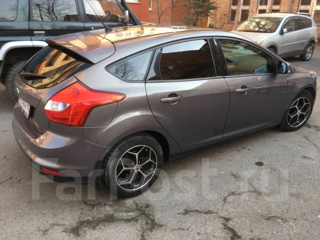 Ford Focus. �������, ��������, 1.5 (125��.�.), ������, 67 000����. �� ����