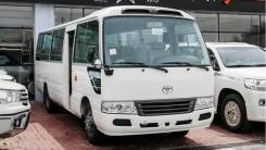 Toyota Coaster. , 2018, 23 места
