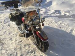 Yamaha XVS 1100. 1 100 куб. см., исправен, птс, без пробега