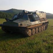 ГТТ, 1990. Продам вездеход гтт, 3 000 куб. см., 3 500 кг., 9 000,00 кг.