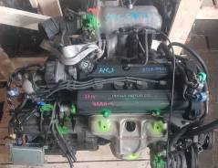 Двигатель в сборе. Honda Orthia, EL1, EL2, EL3 Honda CR-V, RD1, RD2 Honda S-MX, RH1, RH2 Honda Stepwgn, RF1, RF2 Двигатели: B18B, B20B