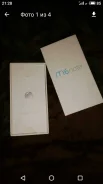 Meizu M6 Note. �/�, ������, 3G, 4G LTE, Dual-SIM ����