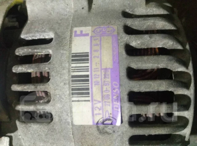 ��������� Toyota Duet M110A EJVE � ������� 2706097208 ����