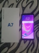 Samsung Galaxy A7 2018. �/�, �������, 3G, 4G LTE, Dual-SIM, ����������, NFC ����